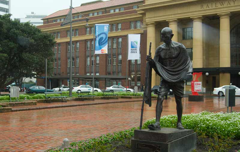 Mahatma Ghandi