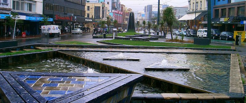 Te Aro Park
