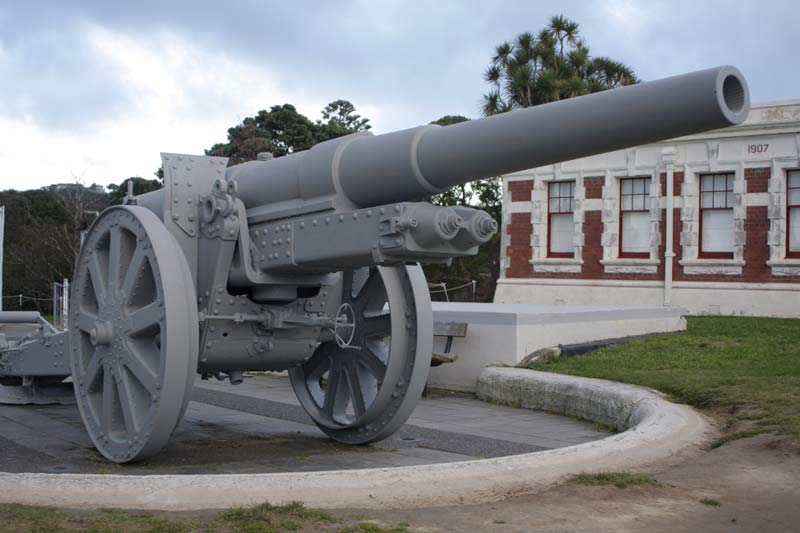The Krupp Gun